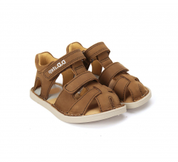 Kisfú barefoot D.D.step szandál 
