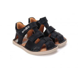 Kisfú barefoot D.D.step szandál 