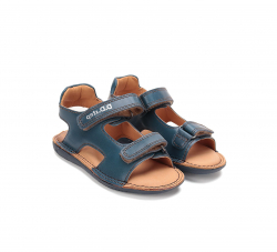 Kisfú barefoot D.D.step szandál 