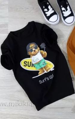 Pamut rövidujjú felső 