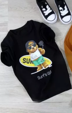 Pamut rövidujjú felső 