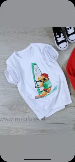 Pamut rövidujjú felső 