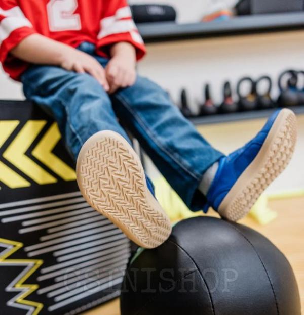 MILASH mezítlábas sportcipő