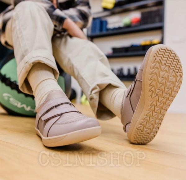MILASH mezítlábas sportcipő