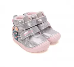 D.D.Step átmeneti bemelegített kilsány bokacipő