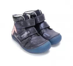 D.D.Step tépőzáras barefoot cipő