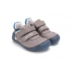 D.D.STEP kisfiú barefoot cipő