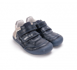 D.D.STEP kisfiú barefoot cipő