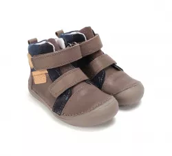 D.D.STEP kisfiú barefoot cipő