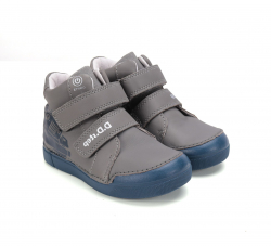 D.D.STEP LED világító fiús cipő