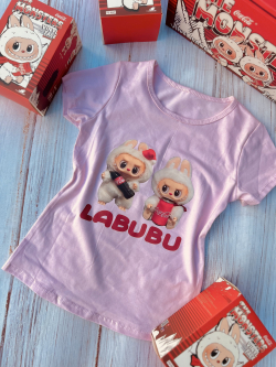 Pamut LABUBU kislány felsö