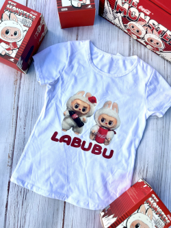 Pamut LABUBU felsö