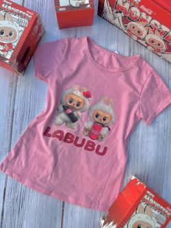 Pamut LABUBU kislány felsö