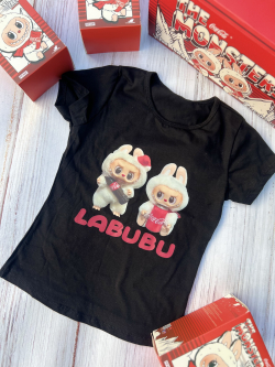 Pamut LABUBU felsö