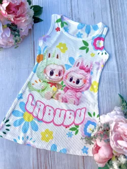Kislány ruha LABUBU