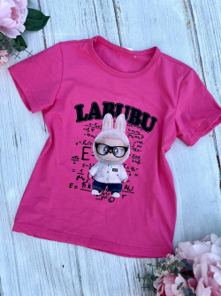 Pamut LABUBU kislány felsö