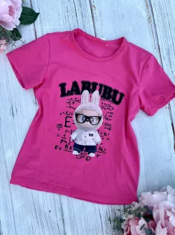 Pamut LABUBU kislány felsö