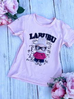 Pamut LABUBU kislány felsö