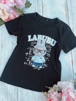 Pamut LABUBU kislány felsö