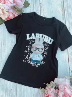 Pamut LABUBU kislány felsö