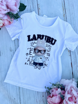 Pamut LABUBU kislány felsö