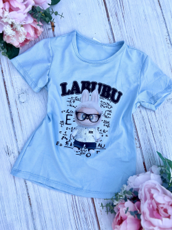 Pamut LABUBU kislány felsö
