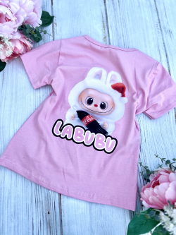 Pamut LABUBU kislány felsö