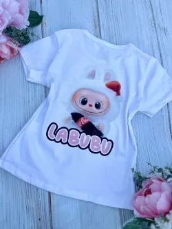 Pamut LABUBU kislány felsö