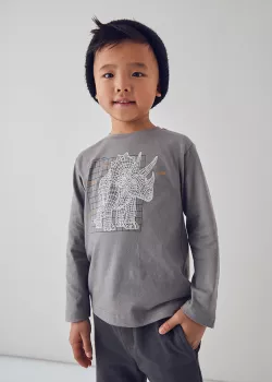 MAYORAL hosszúujjú kisfiú basic felső