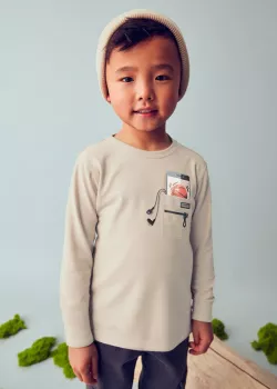 MAYORAL hosszúujjú kisfiú felső