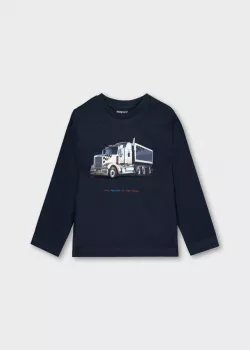 MAYORAL hosszúujjú kisfiú basic felső