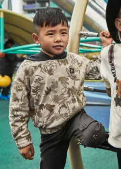 MAYORAL fiú melegíttö felsö