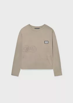 MAYORAL hosszúujjú kisfiú basic felső