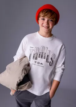 MAYORAL hosszúujjú kisfiú felső