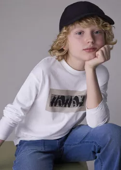 MAYORAL hosszúujjú kisfiú felső