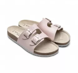 Egészségügyi kislány parafa papucs PROTETIKA