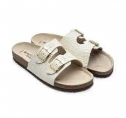 Egészségügyi kislány parafa papucs PROTETIKA