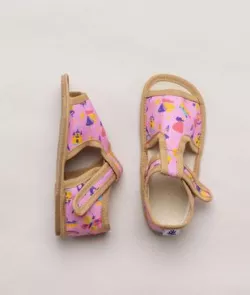 MILASH gyerek ortopéd papucs