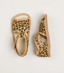 Gyerek barefoot papucs MILASH