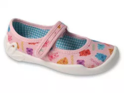 BEFADO beltéri kislány papucs