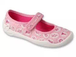 BEFADO beltéri kislány papucs