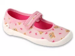 BEFADO beltéri kislány papucs