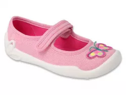 BEFADO beltéri kislány papucs