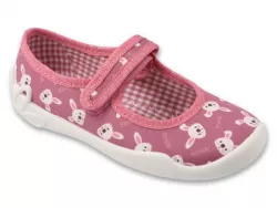 BEFADO beltéri kislány papucs