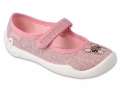 BEFADO beltéri kislány papucs