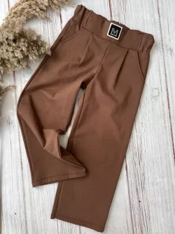 Kislány bő nadrág