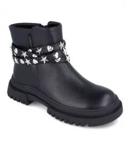 Kislány vízáló bokacsizma