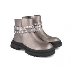 Kislány vízáló bokacsizma