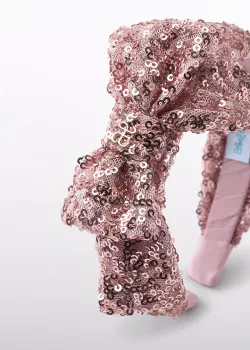 ABEL&LULA exkluzív kislány hajpánt