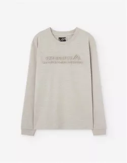 Hosszúujjú kisfiú felső